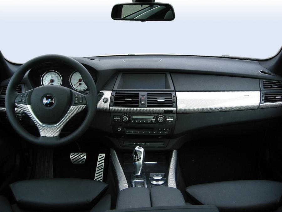  BMW X5 by Hartge 2007 года  (фото 6 из 23)